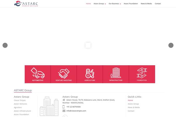 Site using Kingcomposer plugin