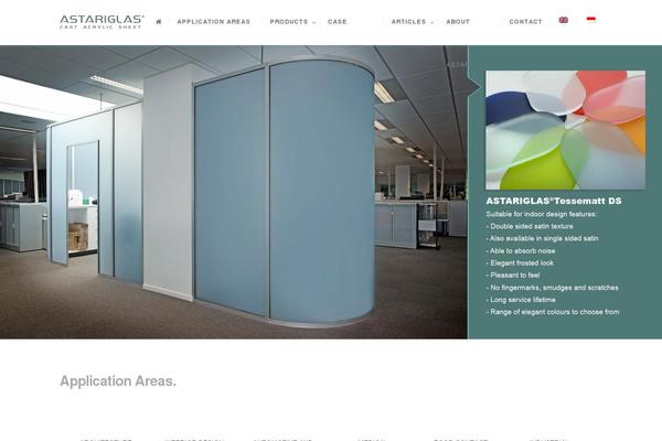Webuild-child theme site design template sample