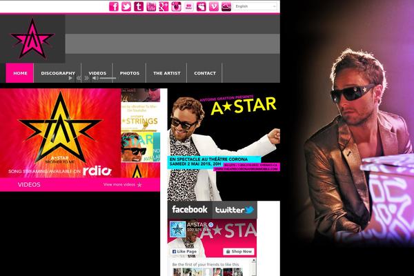 Blank-theme theme site design template sample