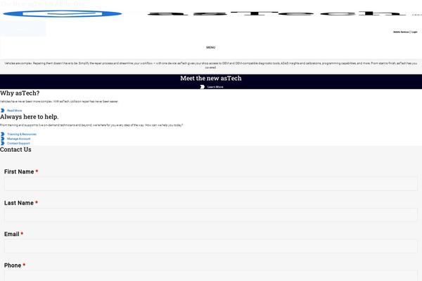 Site using Weglot plugin