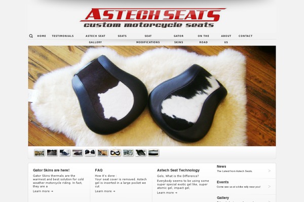 astechseat.com site used Benzo