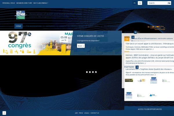 Site using Related-posts-by-taxonomy plugin