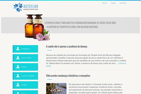 Eleven40 Pro theme site design template sample