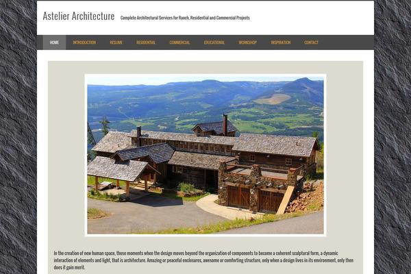 Site using Advanced Post Pagination plugin