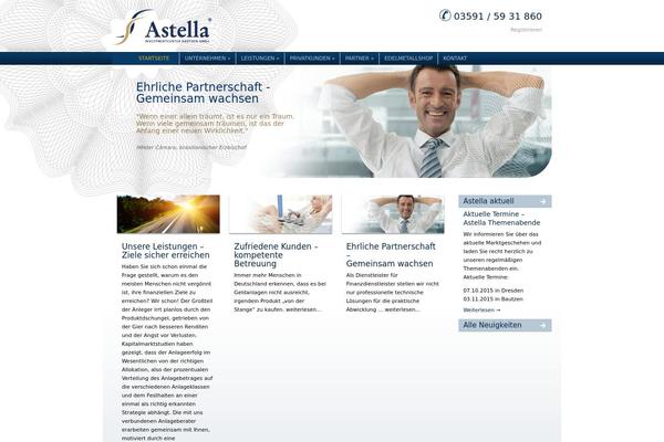 astella-bautzen.info site used Astella