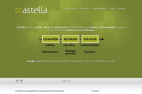 astella theme websites examples