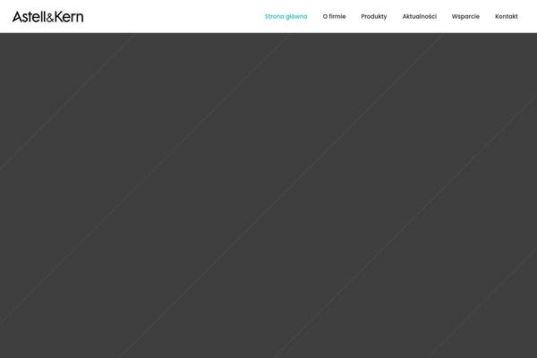 Suprema theme site design template sample