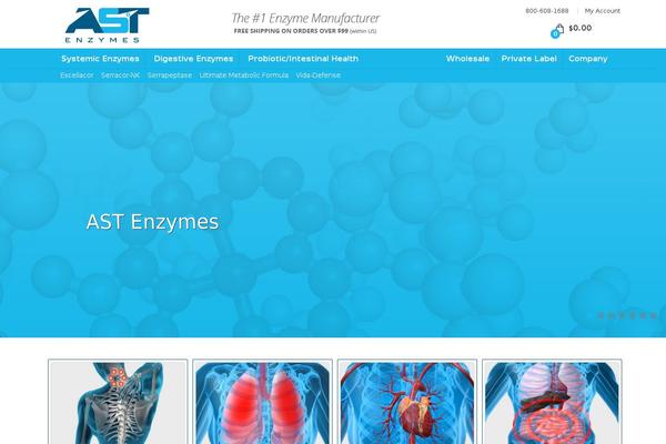 Site using Ultimate-layouts-vc plugin