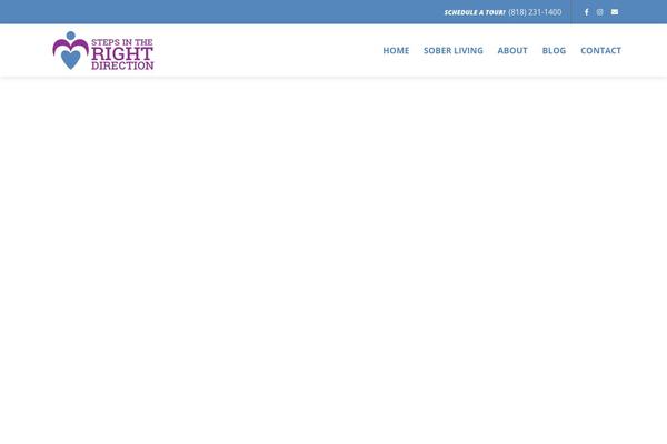 Site using Vc_extensions plugin
