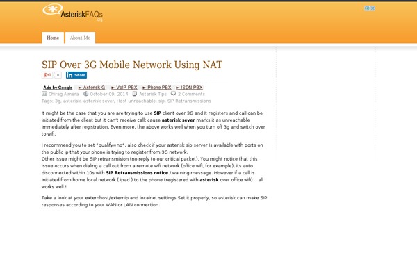 Site using Auto Affiliate Links plugin