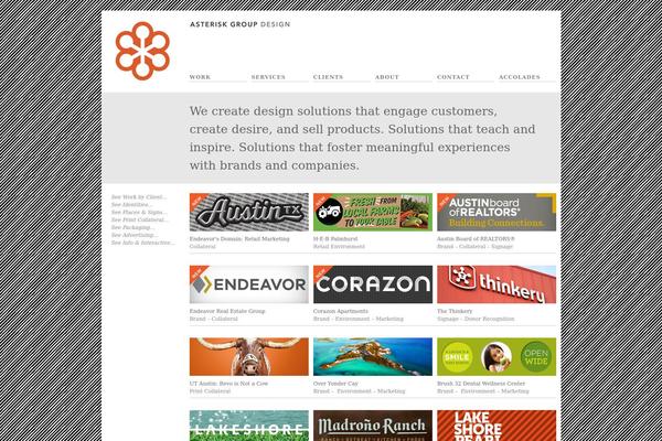 asteriskgroup.com site used Asterisk