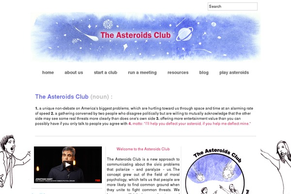 Site using Quote Of The day plugin