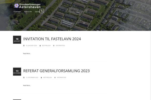 Site using Facebook-page-feed-graph-api plugin