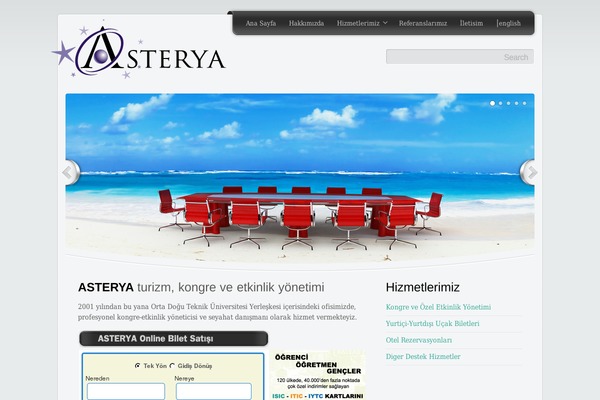 Unite theme site design template sample