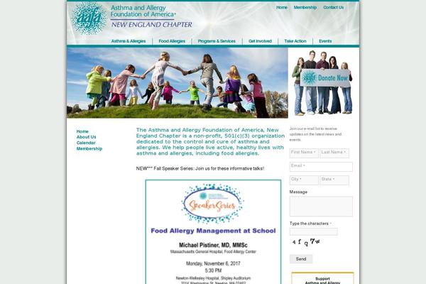 Site using Thethe-image-slider plugin