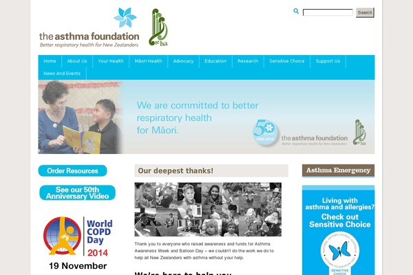 WP Framework theme site design template sample