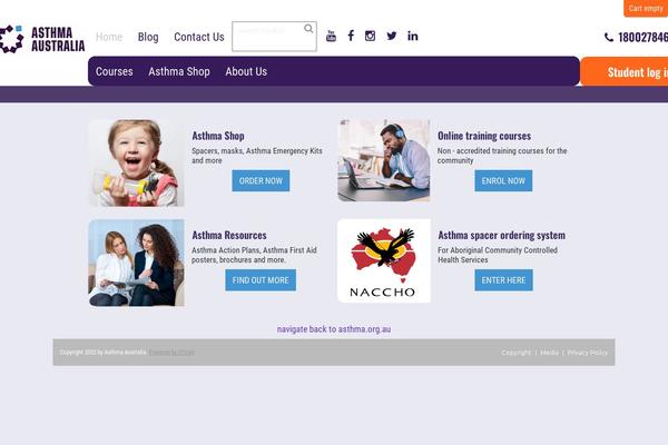 Site using WooCommerce WooCart Popup Lite plugin