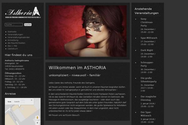 Site using Gallery plugin