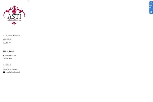 Site using Responsive-facebook-and-twitter-widget plugin