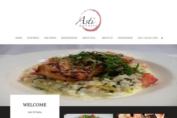 astiditalia.com site used Yoo_sixthavenue_wp