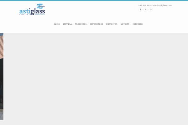 Continal theme site design template sample
