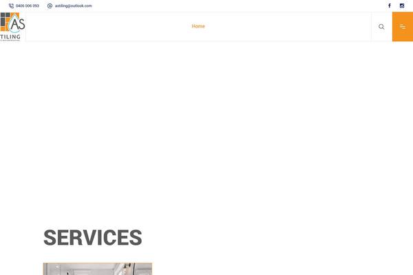 Site using Wilmer-core plugin