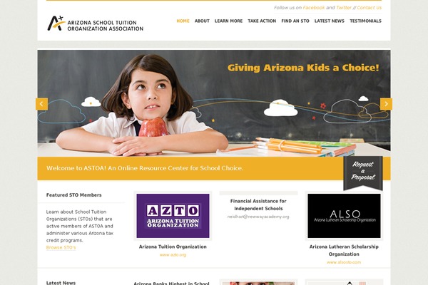 Studeo theme site design template sample