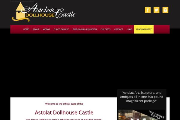 Yoo_master2_wp theme site design template sample