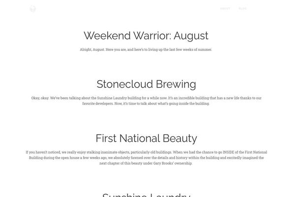Site using Masterslider-installable plugin