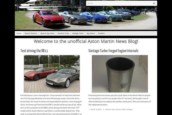 Site using NextGEN Gallery plugin