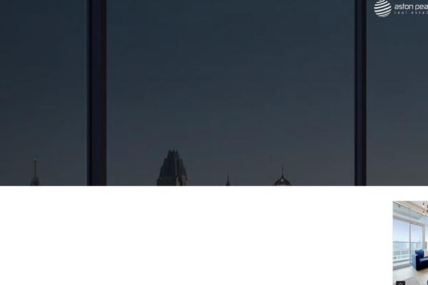 Site using Ct-real-estate-core plugin