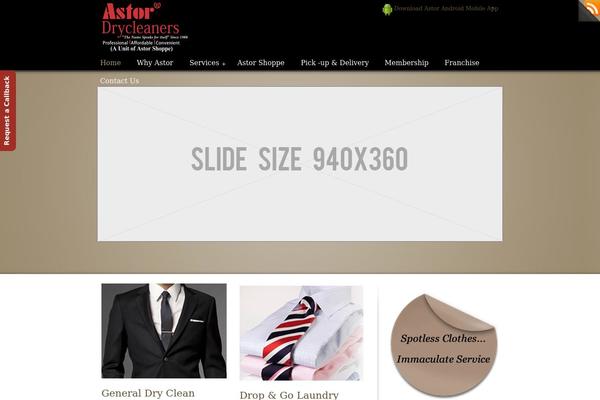 Site using Contact Form 7 Calendar plugin