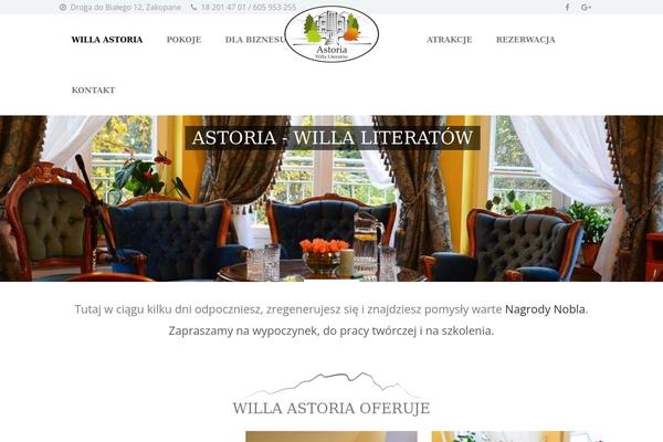 Site using Responsive Lightbox by dFactory plugin