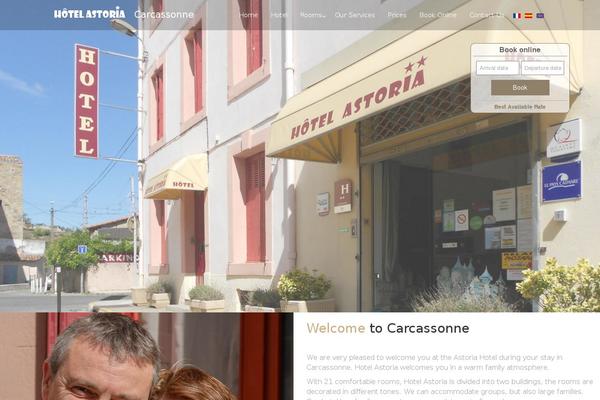Site using Simple Lightbox plugin