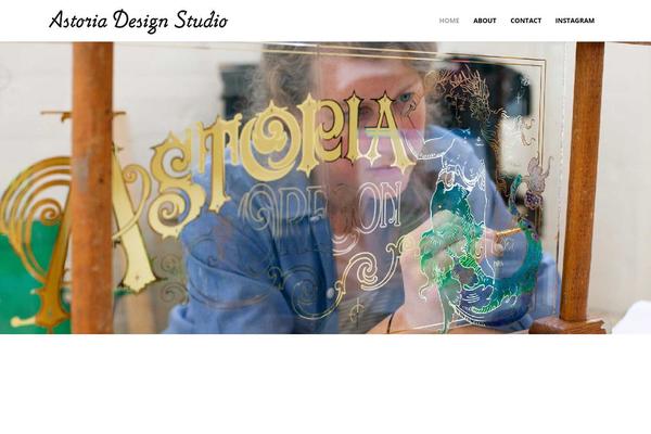 astoriasigns.com site used Themetrust-weston