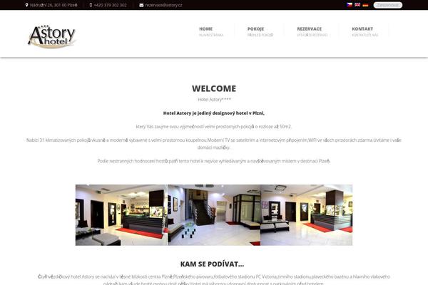 Site using Photo Video Gallery Master plugin
