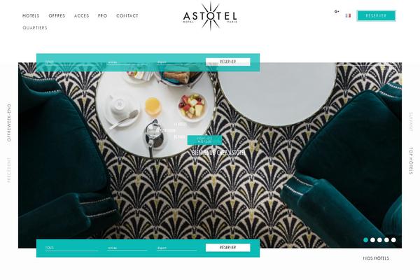 Site using Polylang plugin