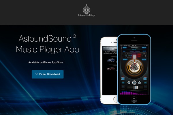astoundmusic.com site used KANE
