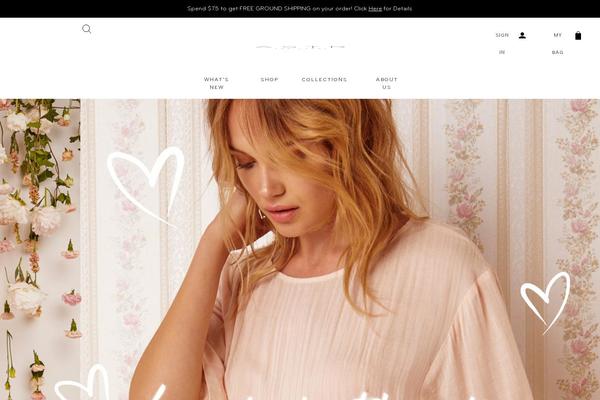 Site using Indeed-my-testimonials plugin