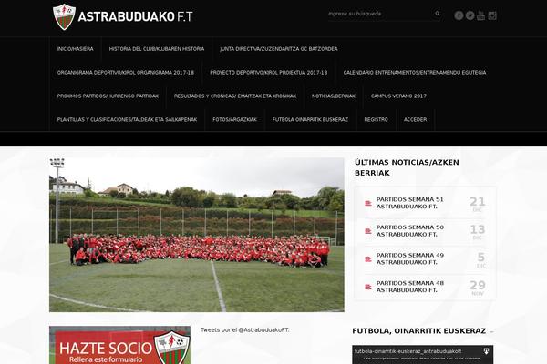 Site using Custom Banners plugin