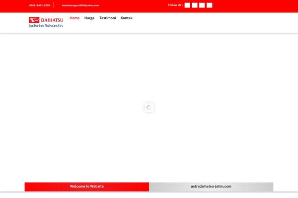 astradaihatsu-jatim.com site used Ultra