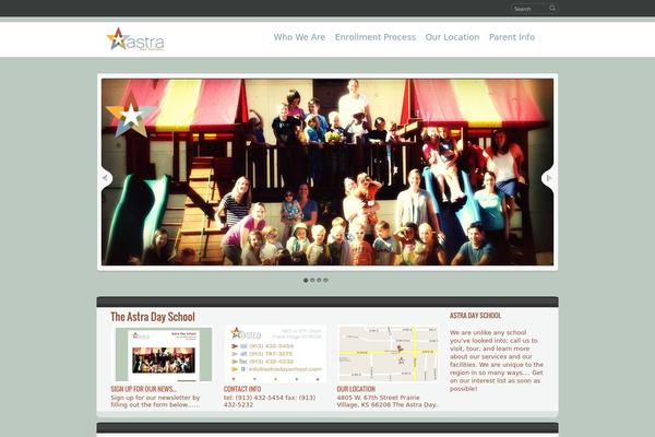 WPEnigma2.0 theme websites examples