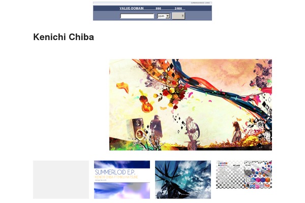 Hatch theme site design template sample