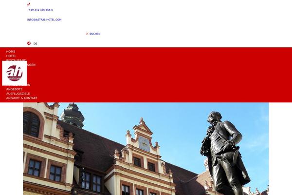 Site using Shapepress-dsgvo plugin