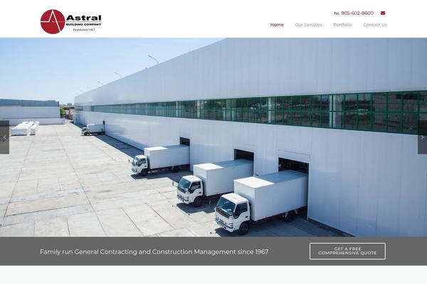 Site using Easymega plugin