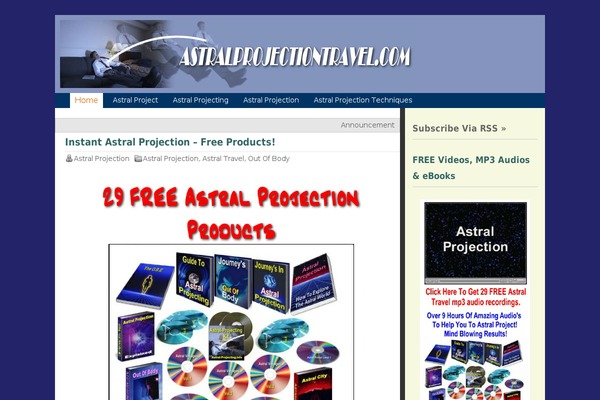 SimpleBlocks theme site design template sample