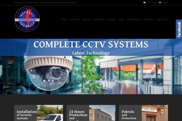 astrapisecurity.com site used Security