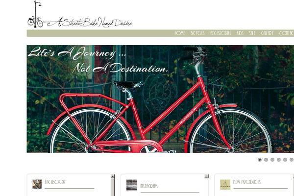Site using Alpine PhotoTile for Instagram plugin