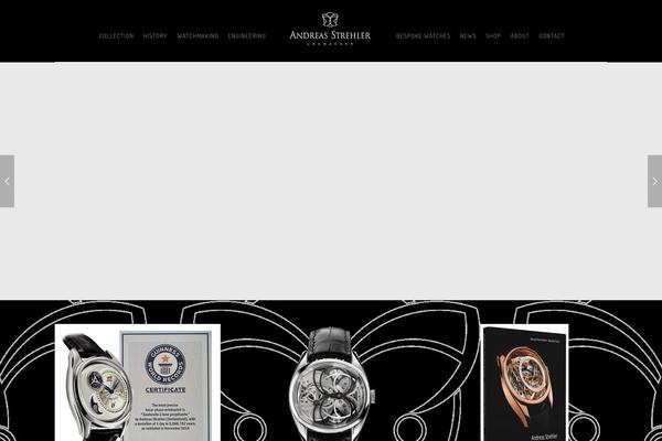 Site using Be-page-builder plugin