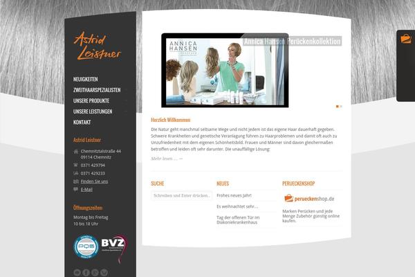RT-Theme 15 theme site design template sample